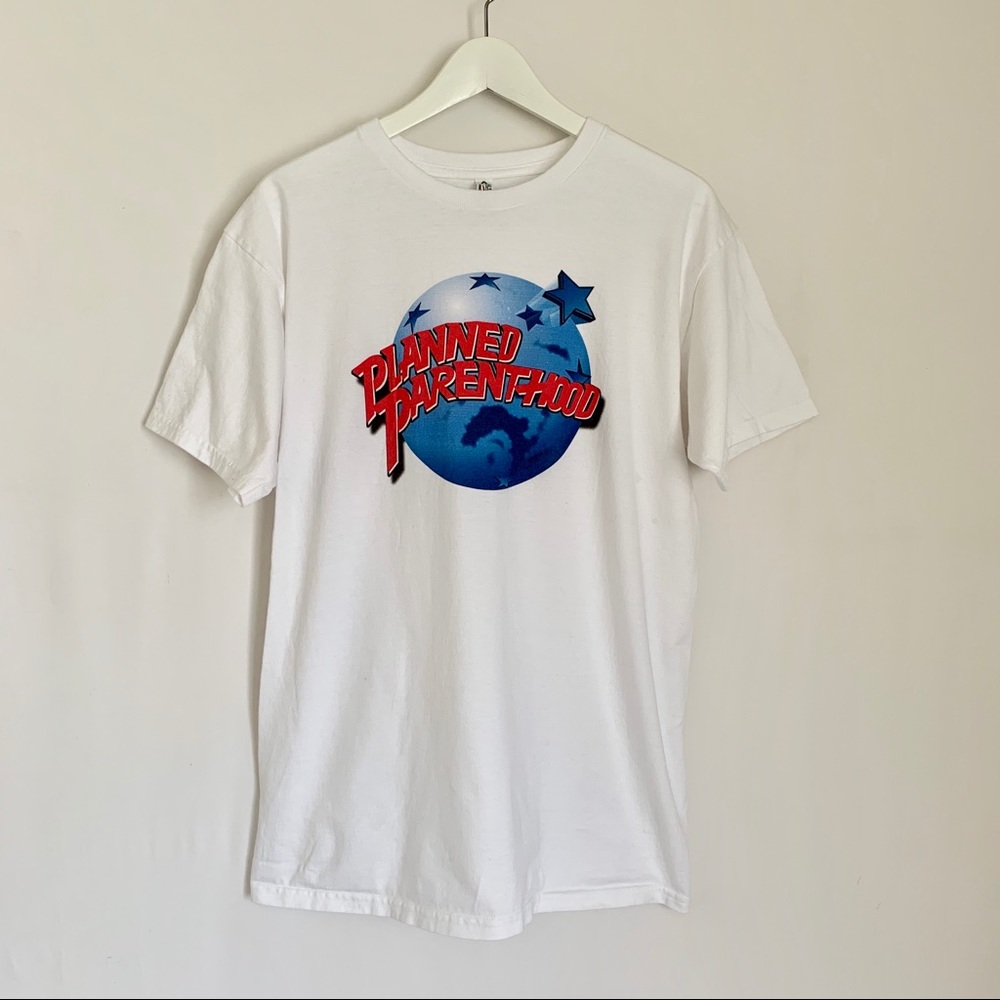 “Planned Parenthood” T-shirt